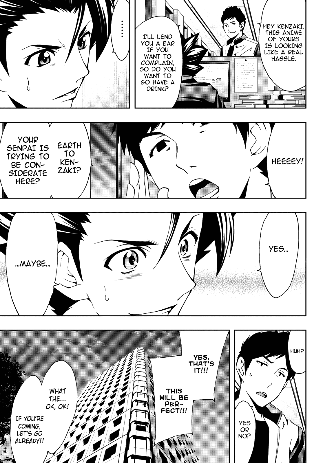 Hitman (Kouji Seo) Chapter 83 15